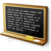Blackboard Image