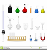 Laboratory Equipment Clipart Image