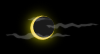 Moon Crescent Clip Art