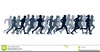 Free Clipart Running Away Image