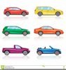 Free Clipart Smart Car Image
