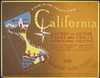 A Guide To The Golden State From The Past To The Present California History And Culture, Tours And Trails, Recreational Facilities : American Guide Series / B. Sheer. Image