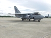 The Blue Wolves Of Sea Control Squadron Thirty Five (vs-35) Flew Their S-3b Viking Number 700 For Its Final Flight From Naval Air Station (nas) North Island, San Diego To Nas Pensacola, Fla Image