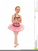 Ballerina Costume Child Image
