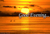 Have A Nice Evening Clipart Image