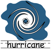 Free Animated Hurricane Clipart Image