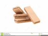 Clipart Wafers Image