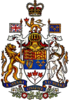 Coat Of Arms Of Canada Image