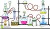 Chemistry Apparatus Clipart Image