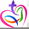 Free Christian Mission Clipart Image