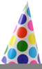 Party Hat Clipart No Background Image
