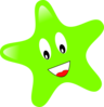 Star-hi Clip Art