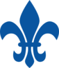 Fleur De Lis  Clip Art