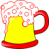 Beer Mug Clip Art