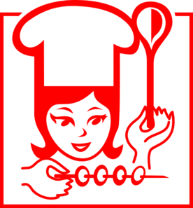 Baker Clip Art