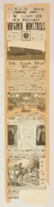 J.w. Johnson S Old Reliable Virginia Minstrels Fifteen Successful Years In A Class All By Itself. Clip Art