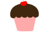 Pink Cake Clip Art