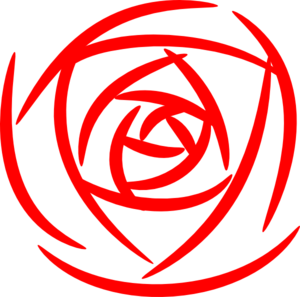 Rose Petals Clip Art