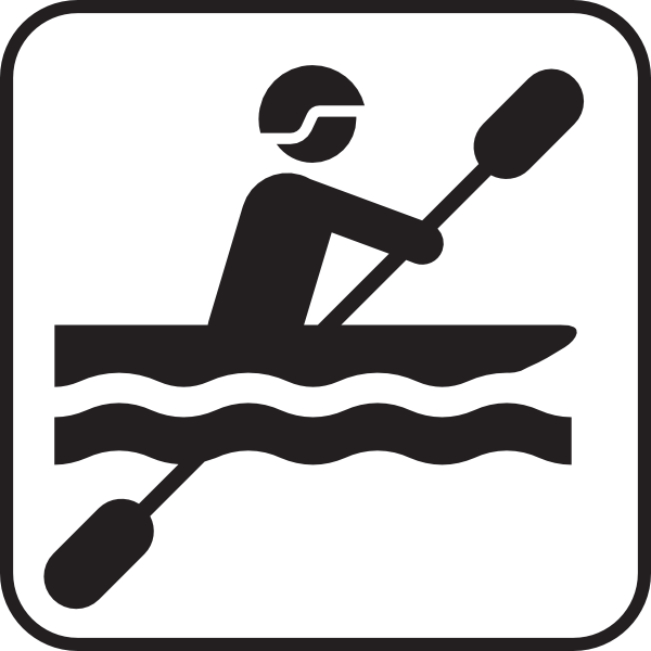 Kayak Clip Art at Clker.com - vector clip art online, royalty free