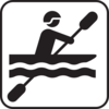 Kayak Clip Art
