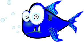 Fish 33 Clip Art