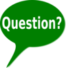 Question? Clip Art