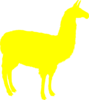 [s!mple.] Logo Neon Yellow Clip Art