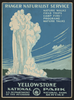 Yellowstone National Park, Ranger Naturalist Service Image