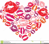 Free Animated Kisses Clipart Image