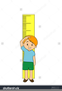 Height Chart Clipart Image