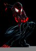 Ultimate Spiderman Lenses Image