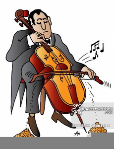 Clipart Violin Image