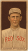 [leslie Nunamaker, Boston Red Sox, Baseball Card Portrait] Image