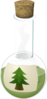 Alchemy Potion Tree Poison Antidote Clip Art