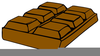Clipart Chocolate Bar Image