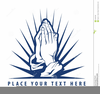 Free Clipart Praying People Image