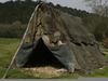 Paleolithic Tents Image