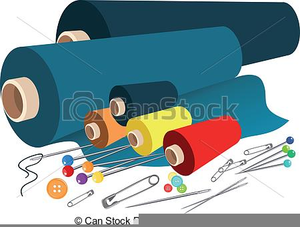 Free Sewing Images Clipart Image