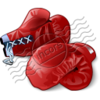 Boxing Gloves Red 7 Image