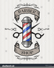 Barber Clipart Shop Image