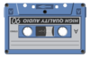 Audio Cassette Image