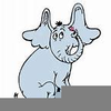 Horton Hatches An Egg Clipart Image