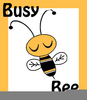 Free And Clipart Bee Image