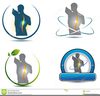 Chiropractic Symbol Clipart Image