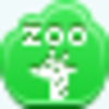 Free Green Cloud Zoo Image