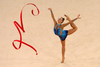 Th Commonwealth Games Day Rhythmic Gymnastics Vofskjt Nlrl Image