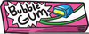 Free Clipart Of Bubble Gum Image