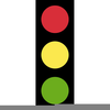 Traffic Light Clipart Free Image