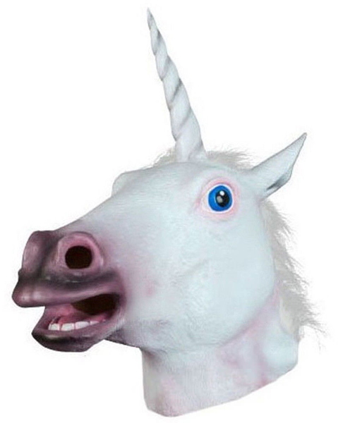 Unicorn Horse Masks | Free Images at Clker.com - vector clip art online ...