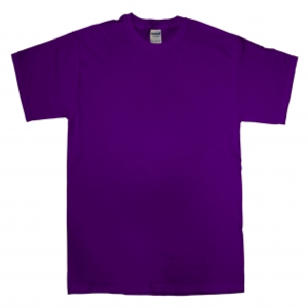 Gildantshirt Plainpurple Purple L | Free Images at Clker.com - vector ...